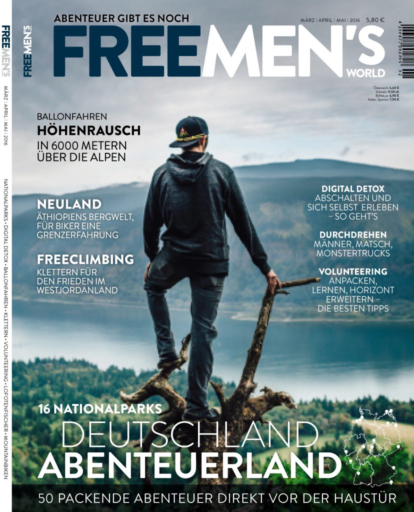Free Men's World 1/2016